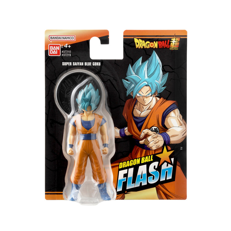 Figuras Dragon Ball- Flash