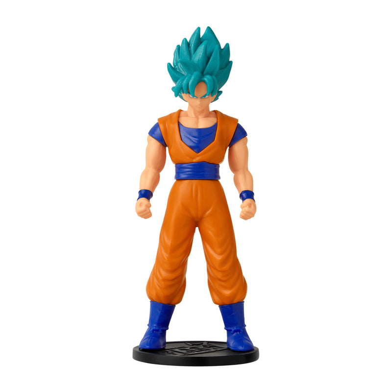 Figuras Dragon Ball- Flash