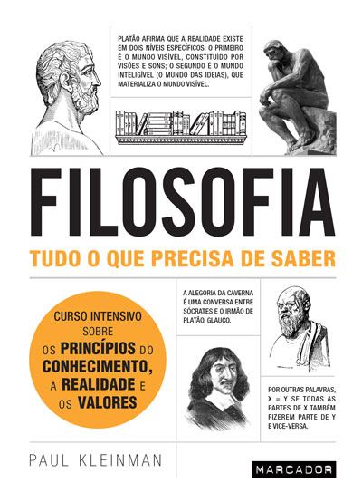 Filosofia - Tudo o que Precisa de Saber de Paul Kleinman