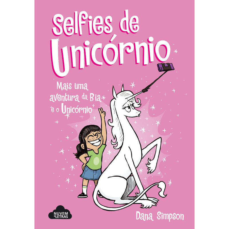 Selfies de Unicórnio de Dana Simpson