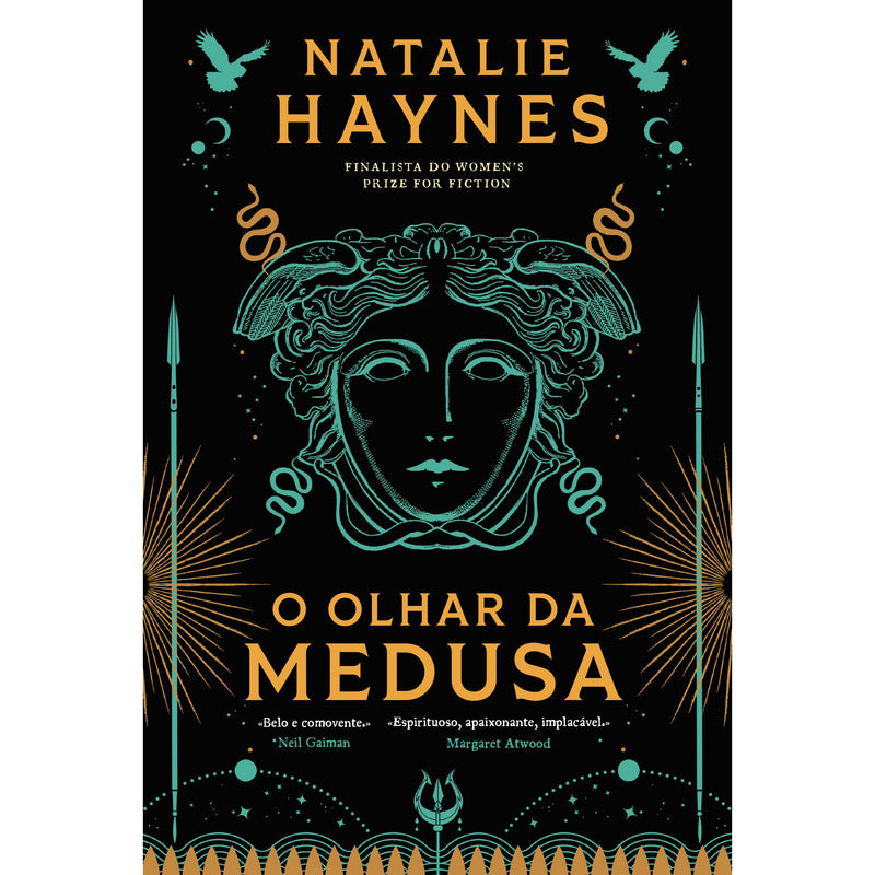 O Olhar da Medusa de Natalie Haynes