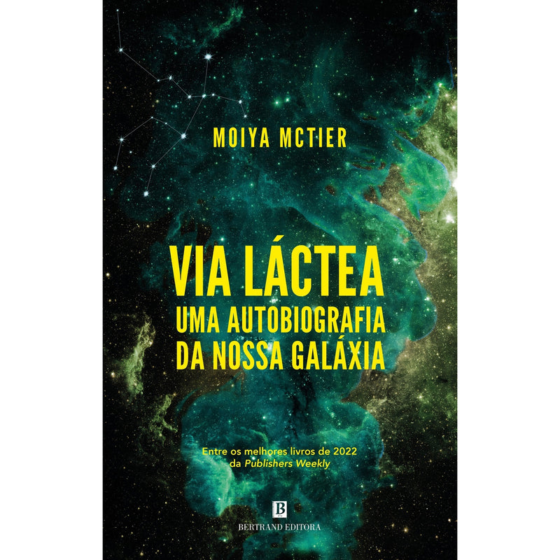 Via Láctea de Moiya Mctier