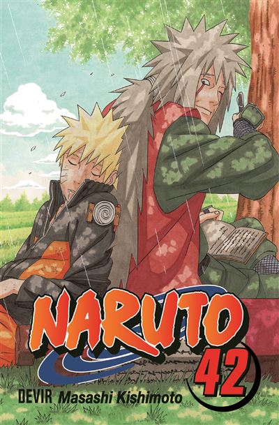 Naruto 42 - o Segredo do Mangekyo de Masashi Kishimoto