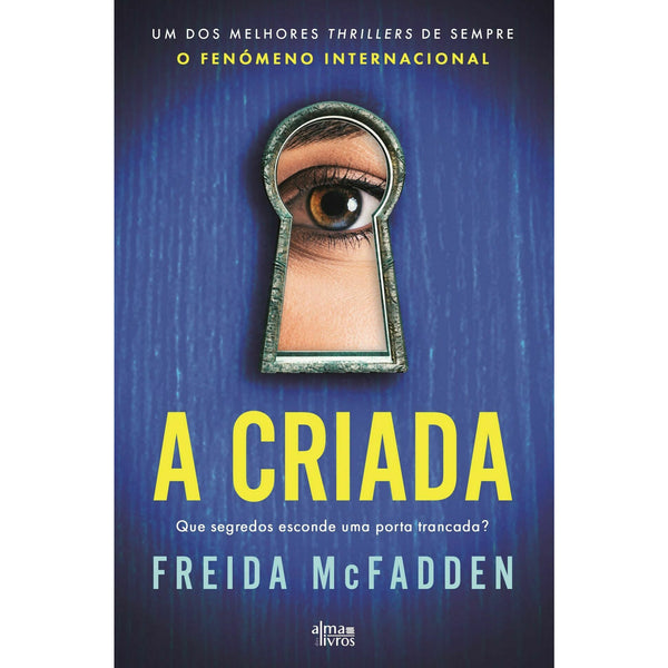 A Criada de Freida McFadden