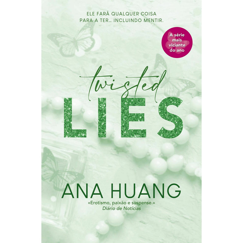 Twisted Lies de Ana Huang