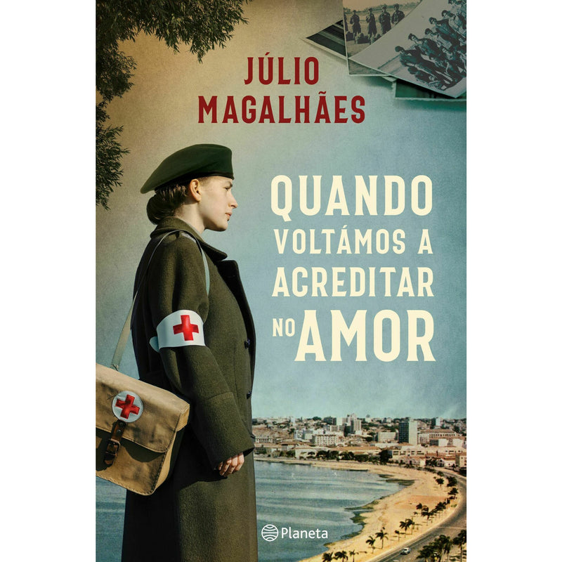 Quando Voltámos A Acreditar no Amor de Júlio Magalhães