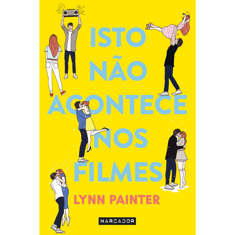 Isto Não Acontece nos Filmes de Lynn Painter