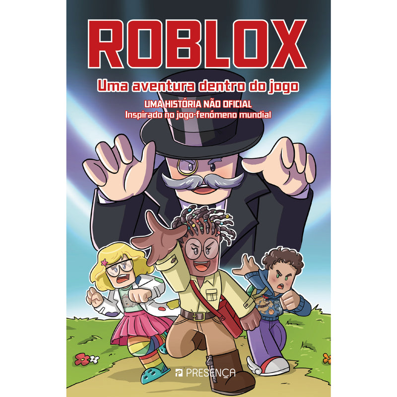 Roblox de Léonard Bertos