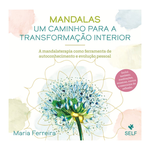 Mandalas: um Caminho para A Tr de Maria Ferreira