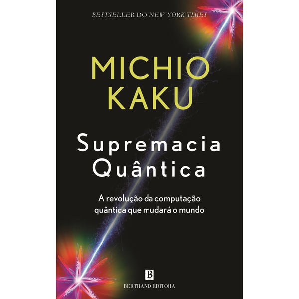 Supremacia Quântica de Michio Kaku