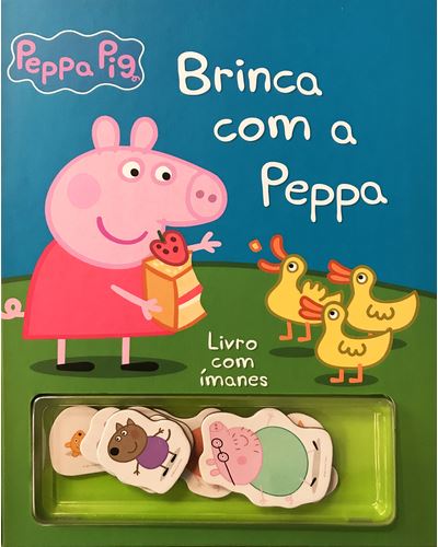 Brinca com A Peppa de Neville Astley e Mark Baker