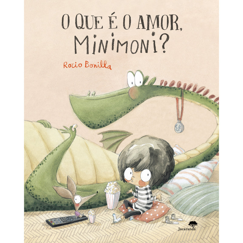 O que é o Amor, Minimoni? de ROCIO BONILLA