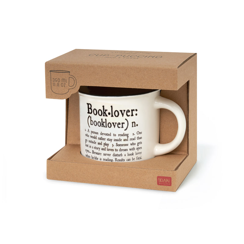 Caneca - Booklover