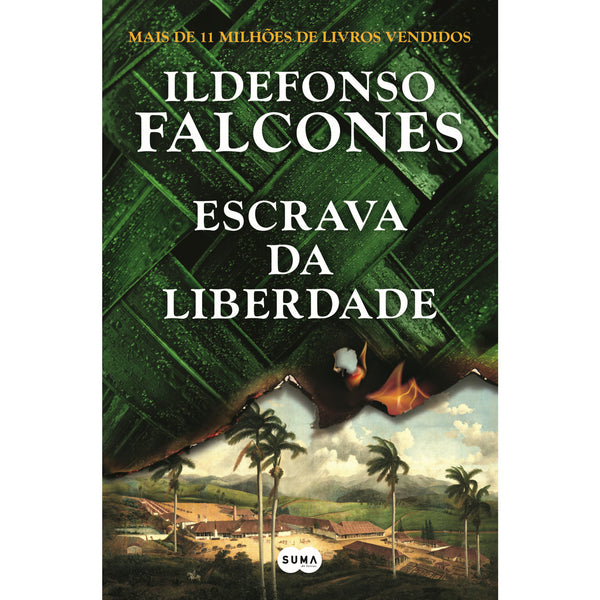Escrava da Liberdade de Ildefonso Falcones