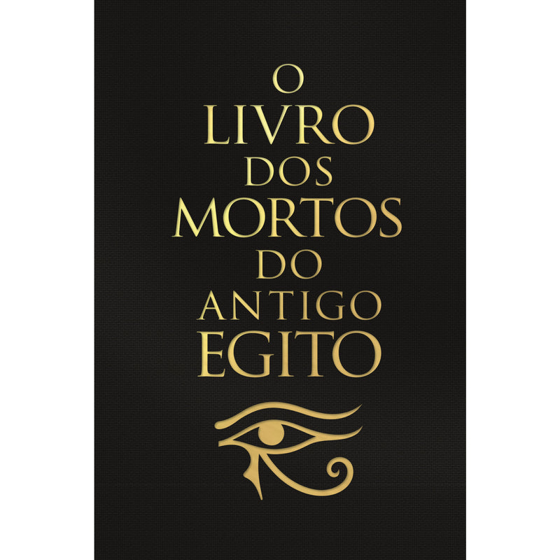 O Livro dos Mortos do Antigo Egito de Marcador Espiritualidade