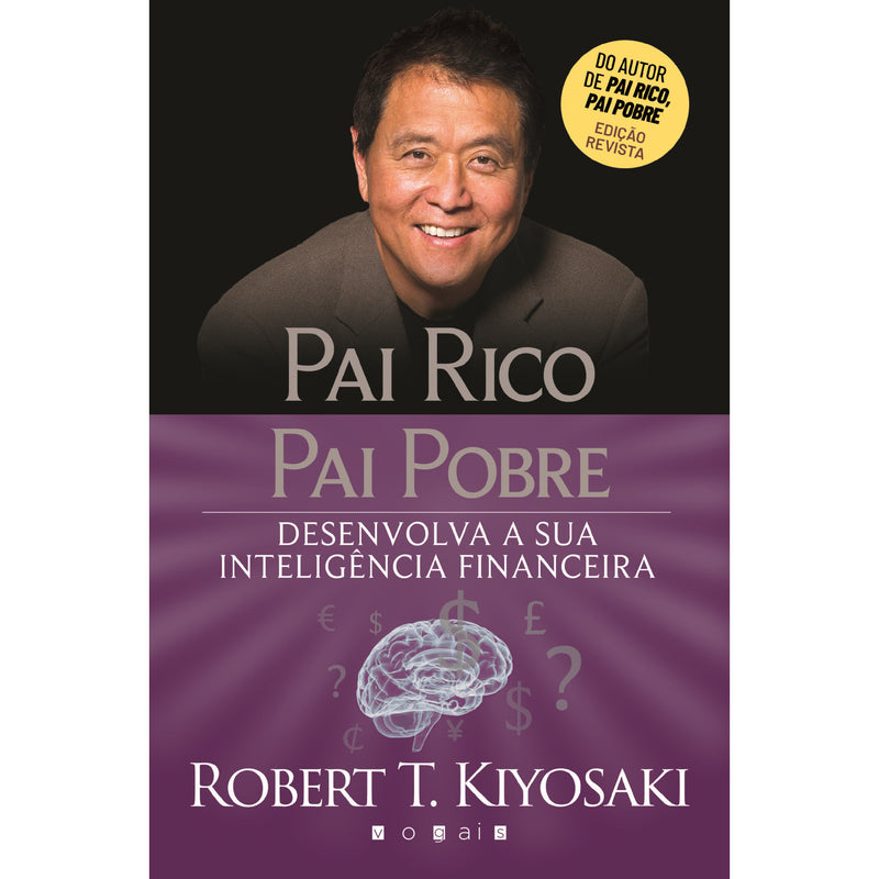 Pai Rico, Pai Pobre de Robert T. Kiyosaki