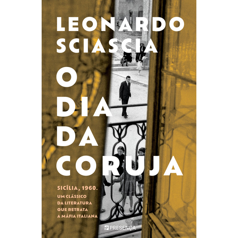 O Dia da Coruja de Leonardo Sciascia