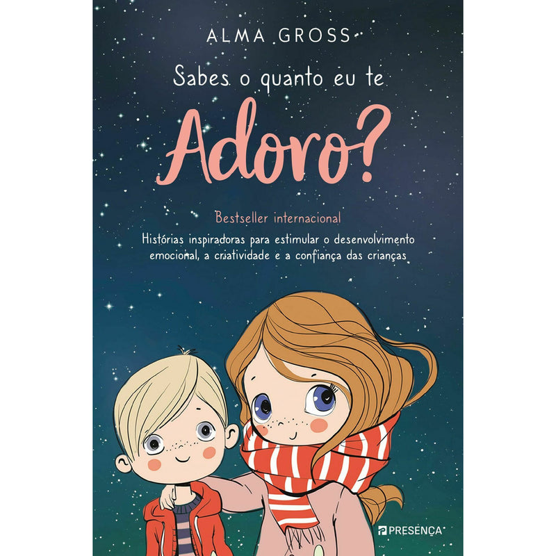 Sabes o Quanto Eu Te Adoro? de Alma Gross