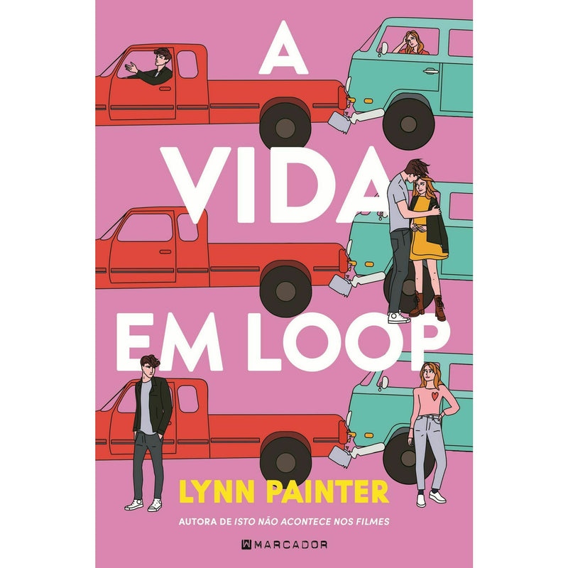 A Vida em Loop de Lynn Painter