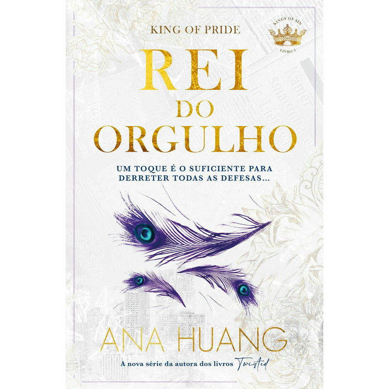 Rei do Orgulho de Ana Huang